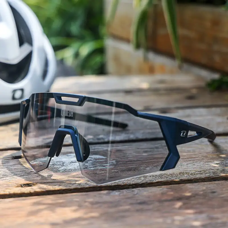 Benefits of Polarized Cycling Sunglasses for Cyclists, by LAMEDA Official
