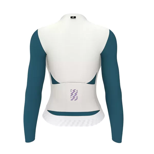 Ethereal Long Sleeve Women Cycling Jersey