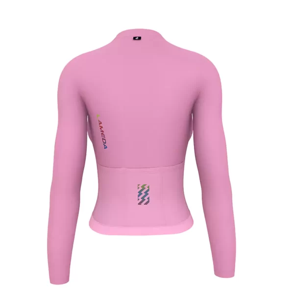 Quill Bike Jersey Women Long Sleeve Cycling Shirts