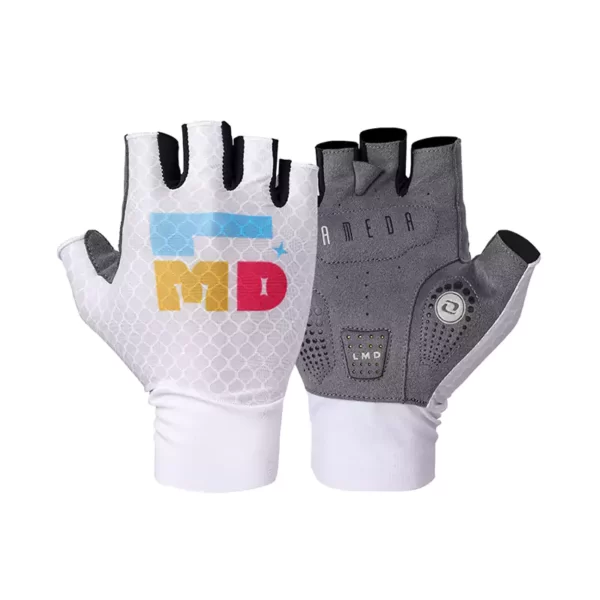 LMD Cycling Half Finger Gloves